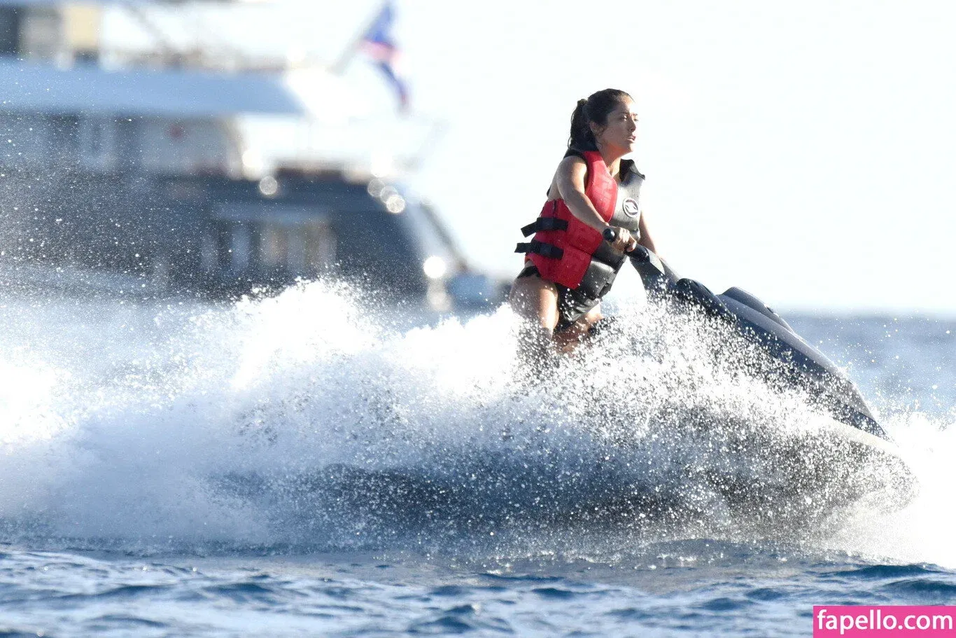 Salma Hayek / salmahayek Onlyfans Photo Gallery 