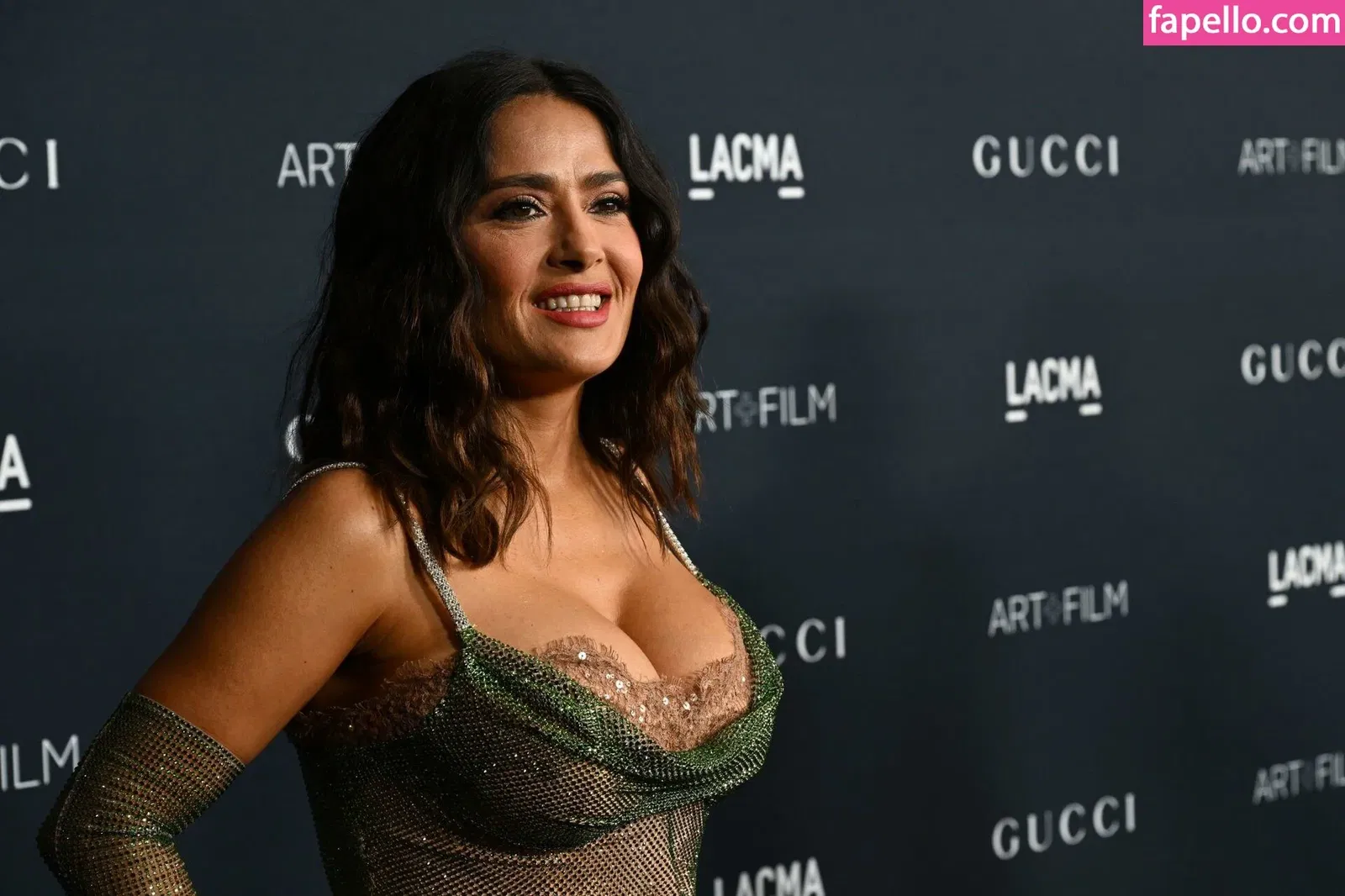 Salma Hayek / salmahayek Onlyfans Photo Gallery 