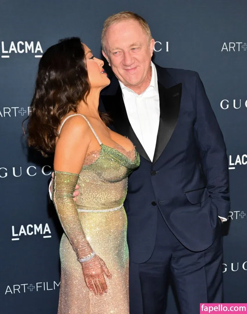 Salma Hayek / salmahayek Onlyfans Photo Gallery 