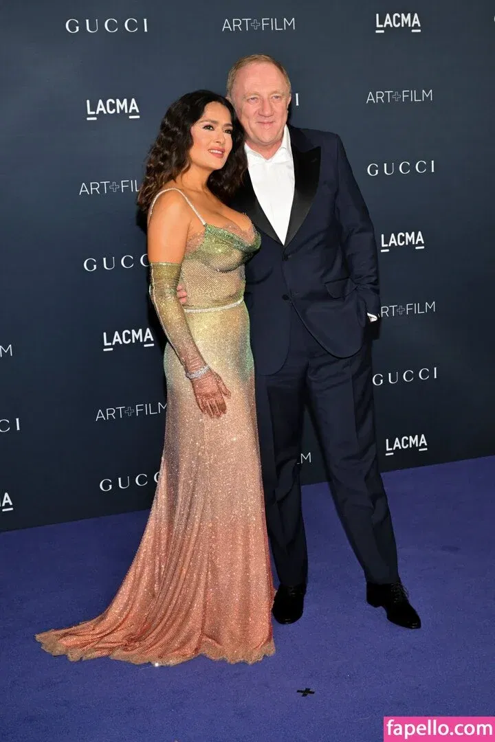 Salma Hayek / salmahayek Onlyfans Photo Gallery 