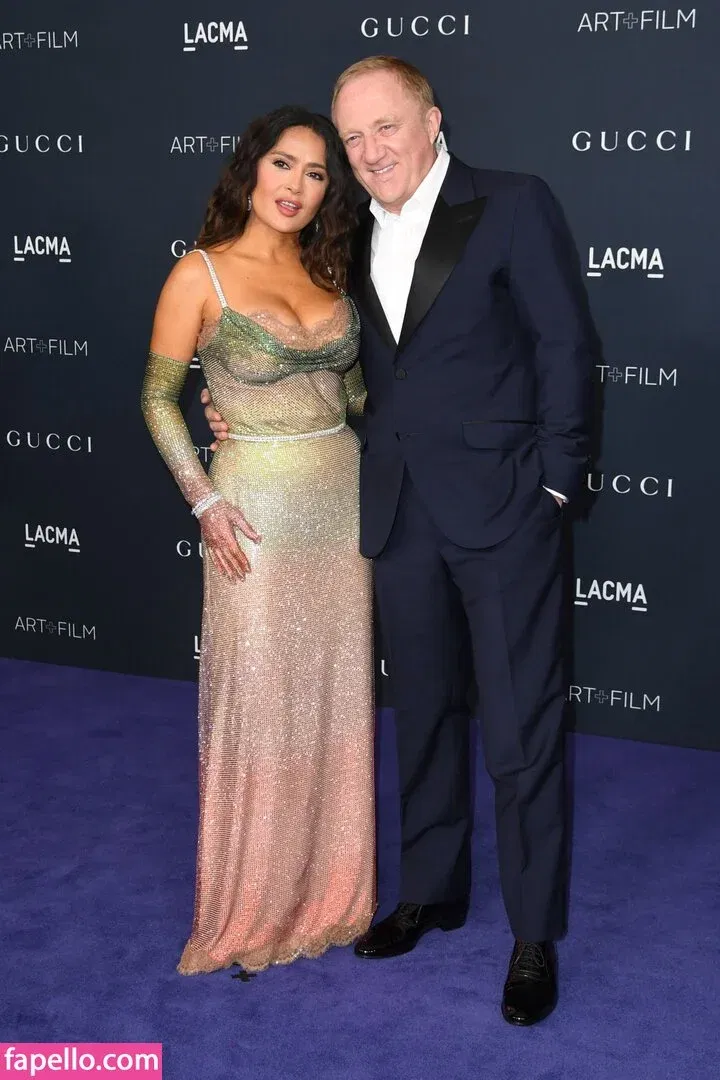 Salma Hayek / salmahayek Onlyfans Photo Gallery 