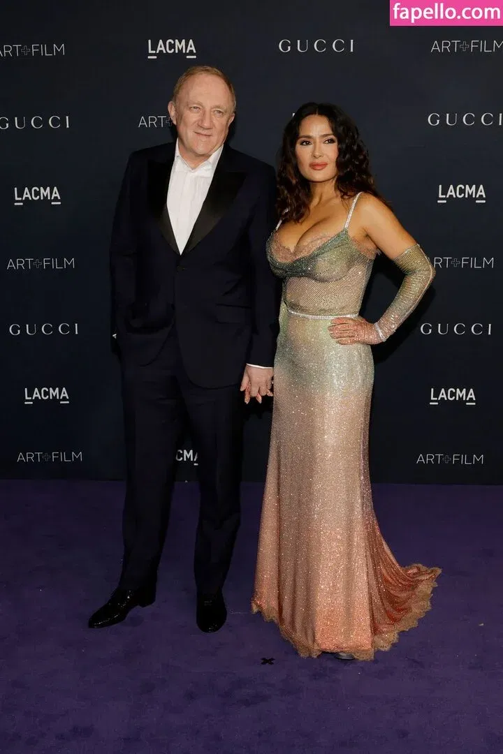 Salma Hayek / salmahayek Onlyfans Photo Gallery 