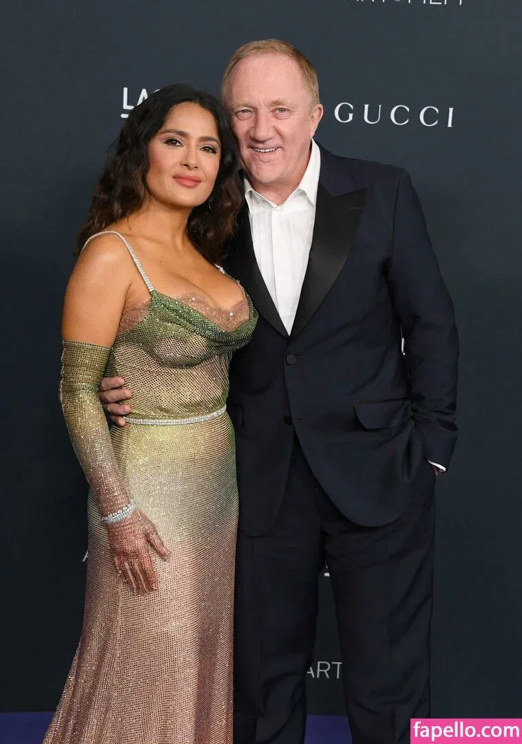 Salma Hayek / salmahayek Onlyfans Photo Gallery 