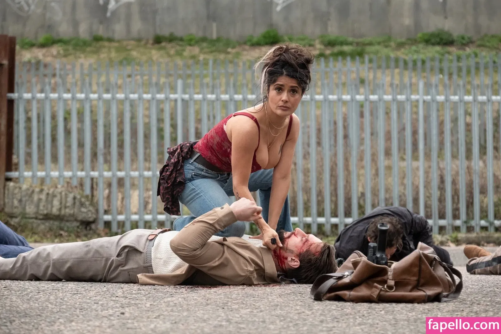 Salma Hayek / salmahayek Onlyfans Photo Gallery 