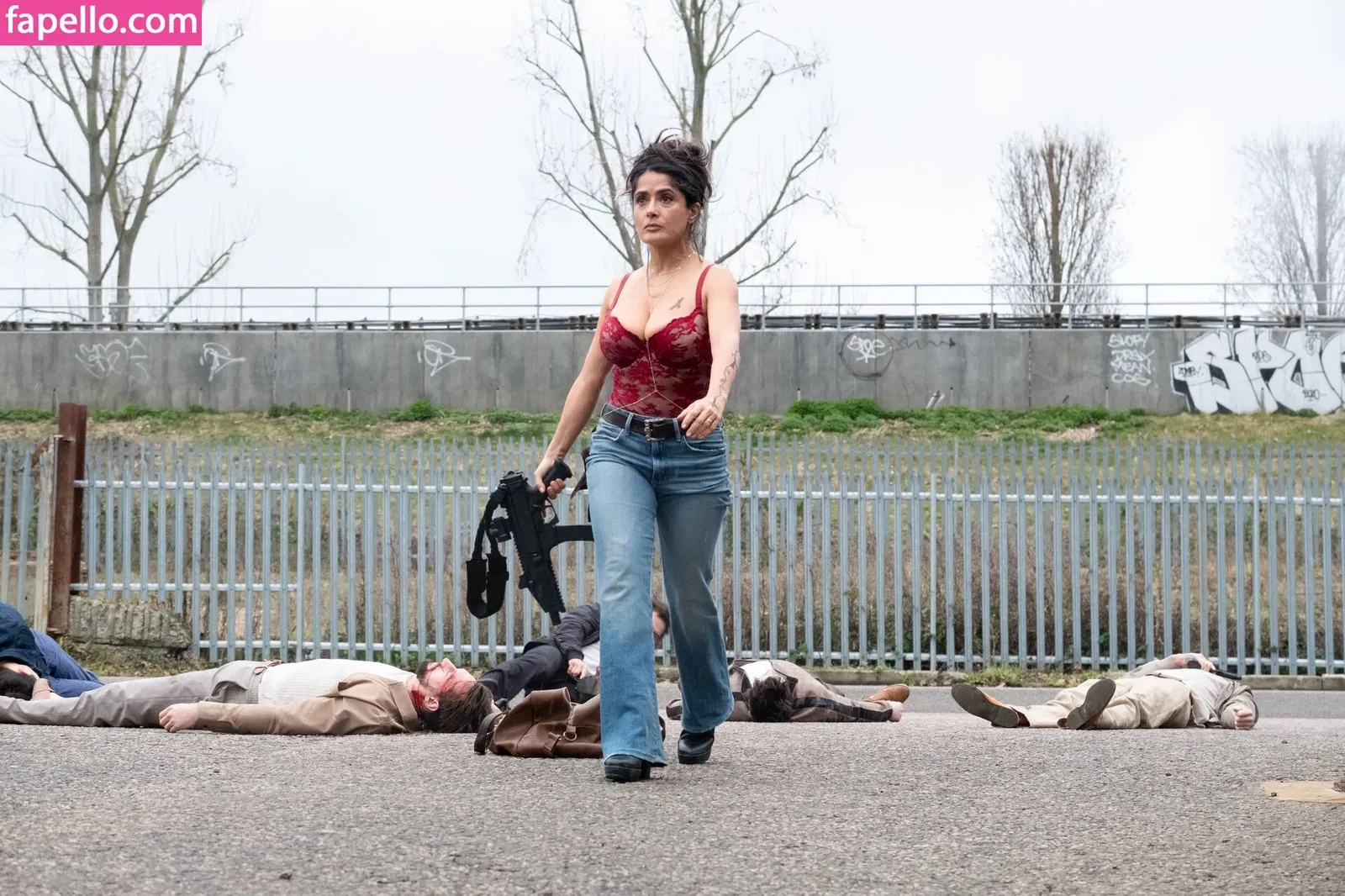 Salma Hayek / salmahayek Onlyfans Photo Gallery 