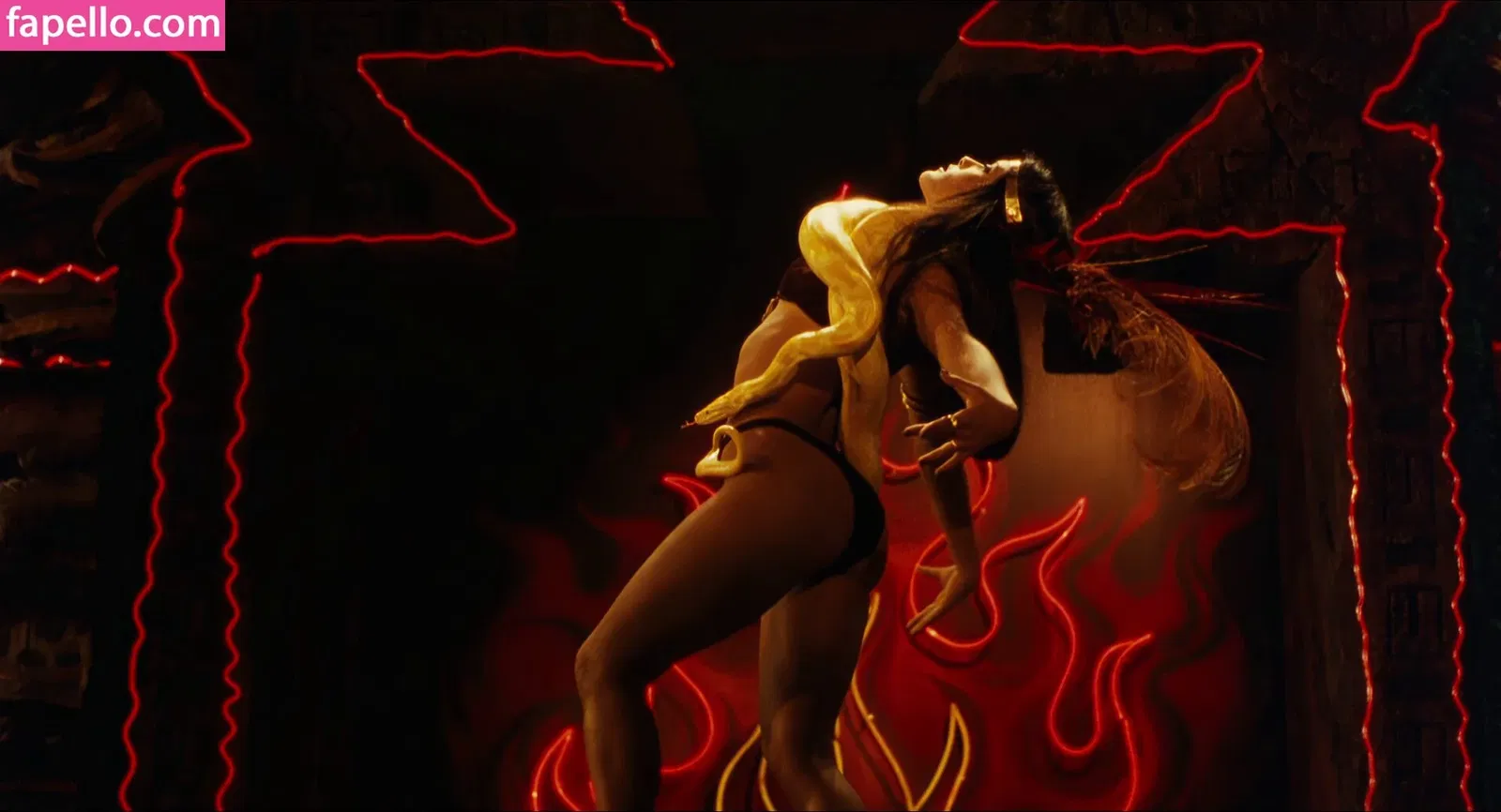 Salma Hayek / salmahayek Onlyfans Photo Gallery 