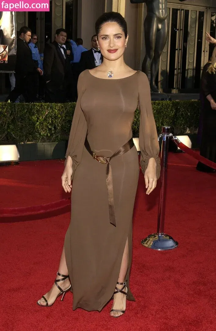 Salma Hayek / salmahayek Onlyfans Photo Gallery 