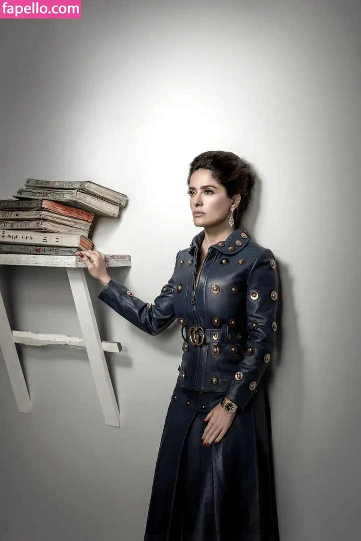 Salma Hayek / salmahayek Onlyfans Photo Gallery 