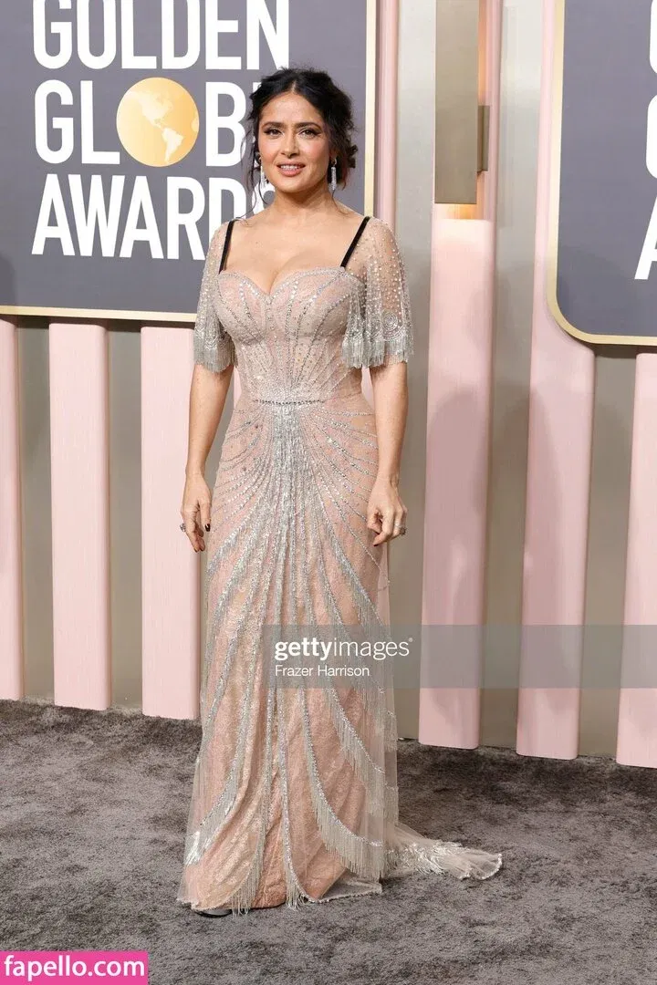 Salma Hayek / salmahayek Onlyfans Photo Gallery 