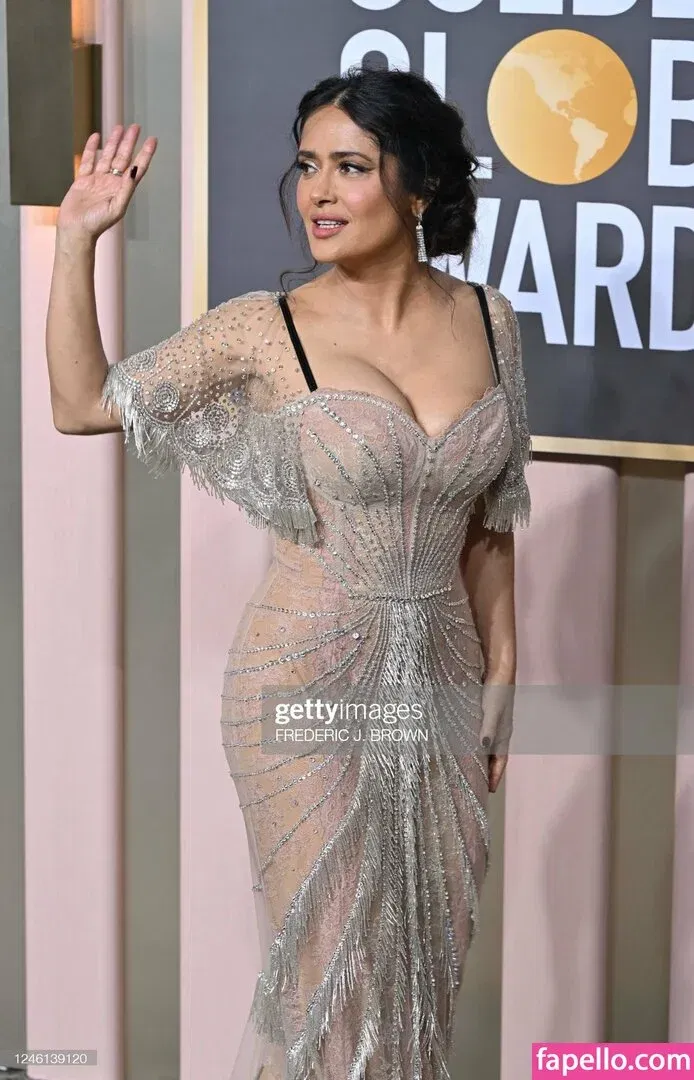 Salma Hayek / salmahayek Onlyfans Photo Gallery 
