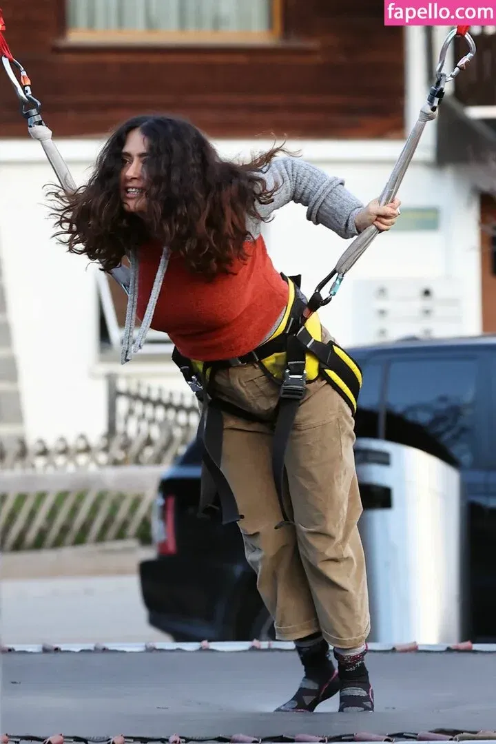 Salma Hayek / salmahayek Onlyfans Photo Gallery 