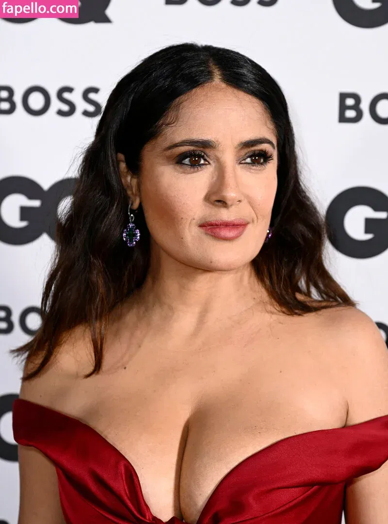 Salma Hayek / salmahayek Onlyfans Photo Gallery 