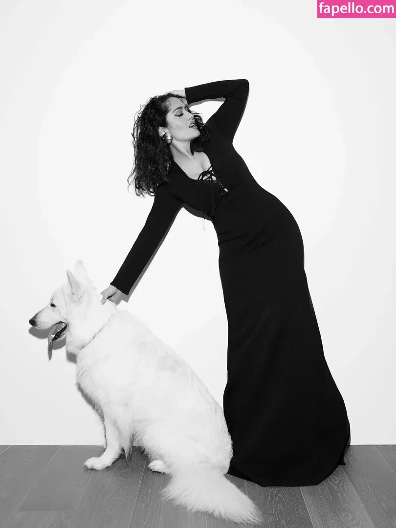 Salma Hayek / salmahayek Onlyfans Photo Gallery 