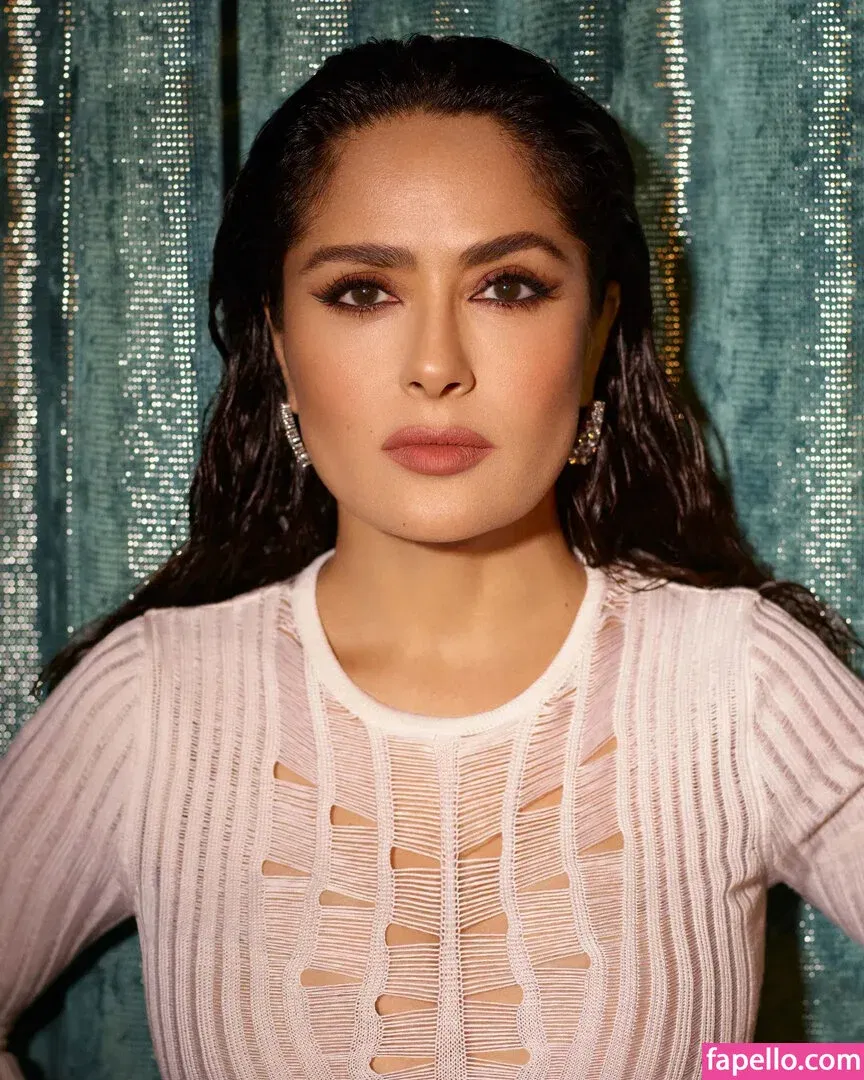 Salma Hayek / salmahayek Onlyfans Photo Gallery 