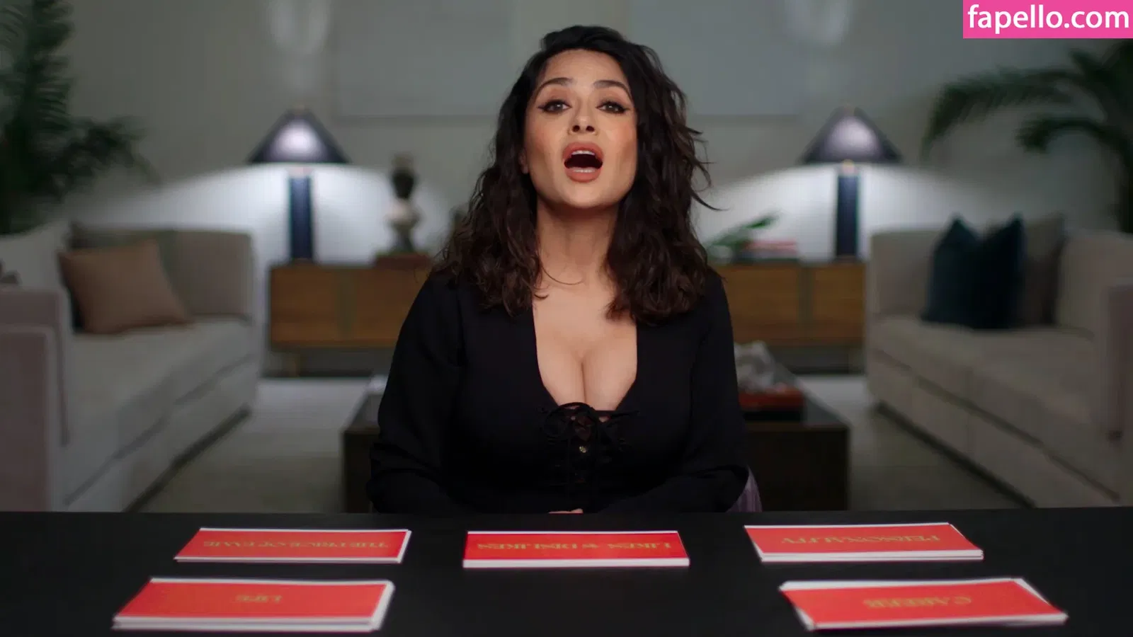 Salma Hayek / salmahayek Onlyfans Photo Gallery 