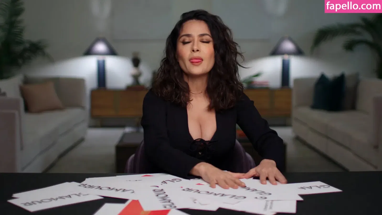 Salma Hayek / salmahayek Onlyfans Photo Gallery 