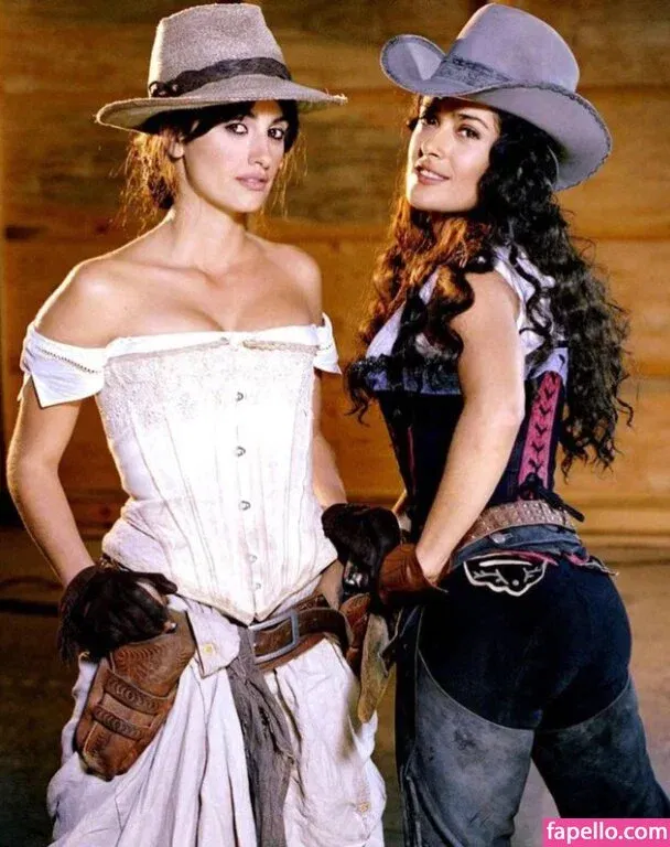 Salma Hayek / salmahayek Onlyfans Photo Gallery 
