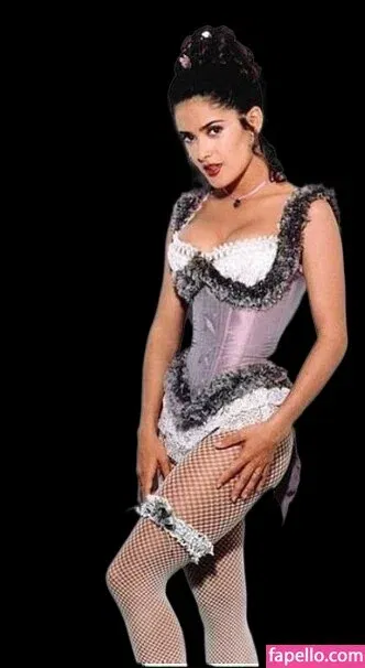 Salma Hayek / salmahayek Onlyfans Photo Gallery 