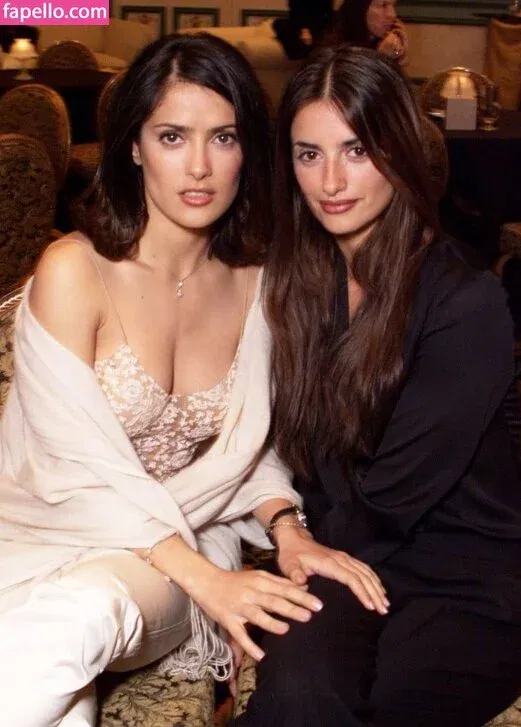 Salma Hayek / salmahayek Onlyfans Photo Gallery 