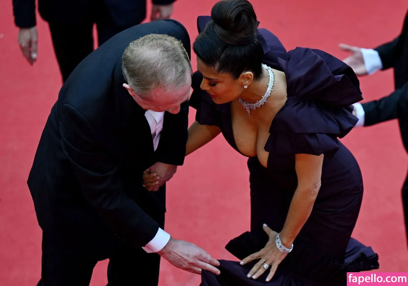 Salma Hayek / salmahayek Onlyfans Photo Gallery 