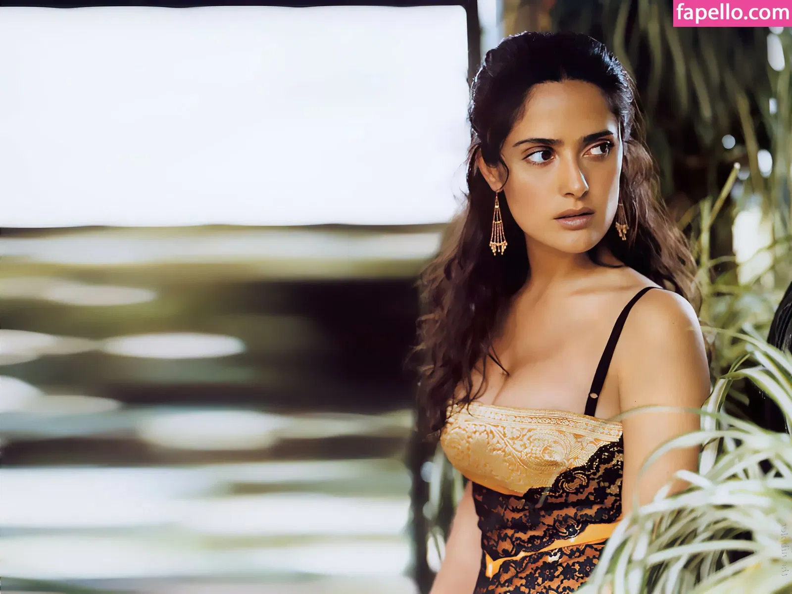 Salma Hayek / salmahayek Onlyfans Photo Gallery 