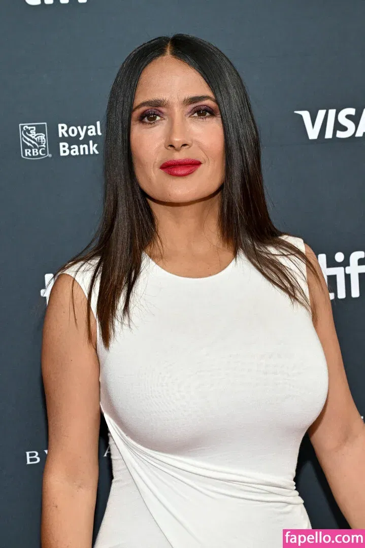 Salma Hayek / salmahayek Onlyfans Photo Gallery 