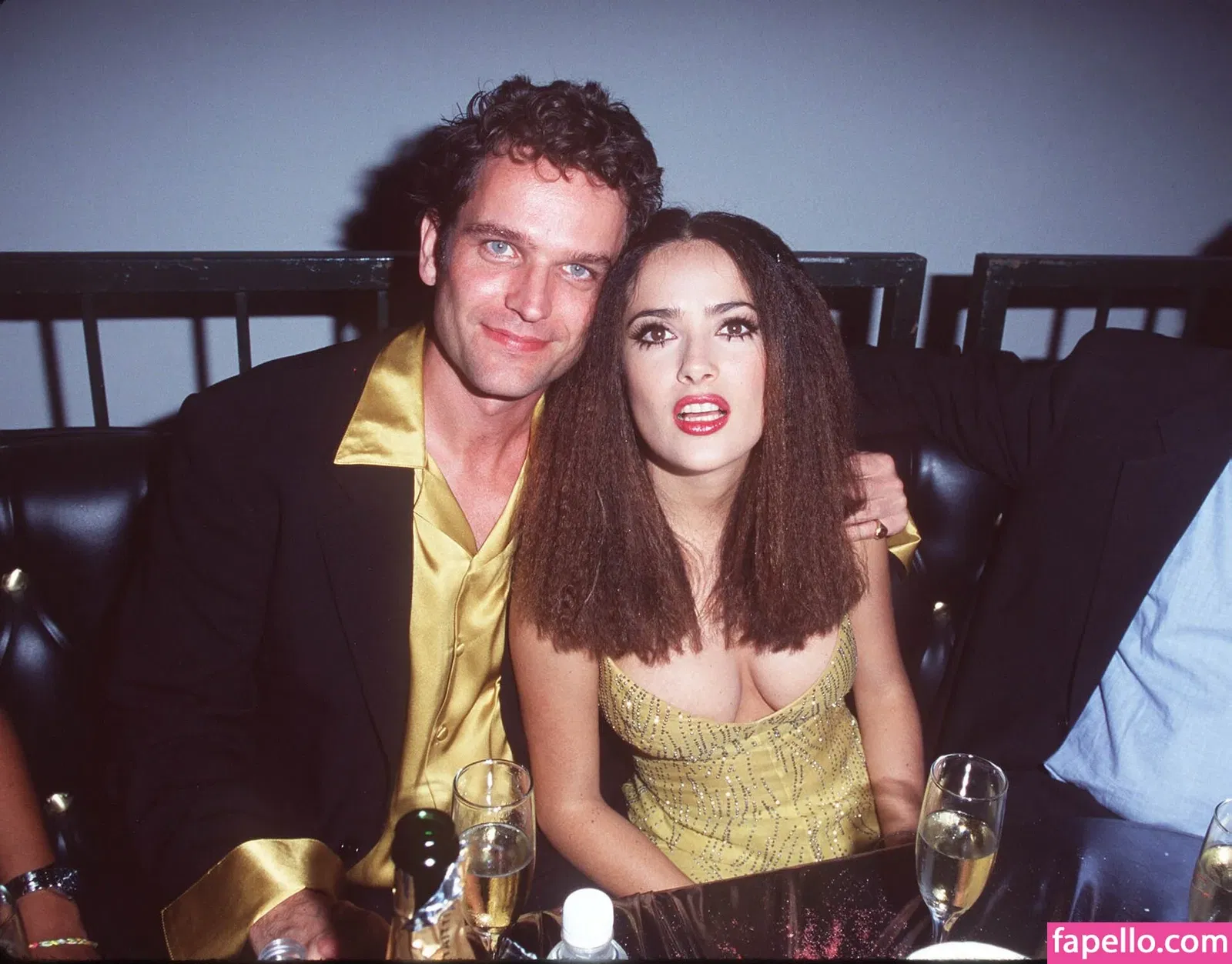 Salma Hayek / salmahayek Onlyfans Photo Gallery 