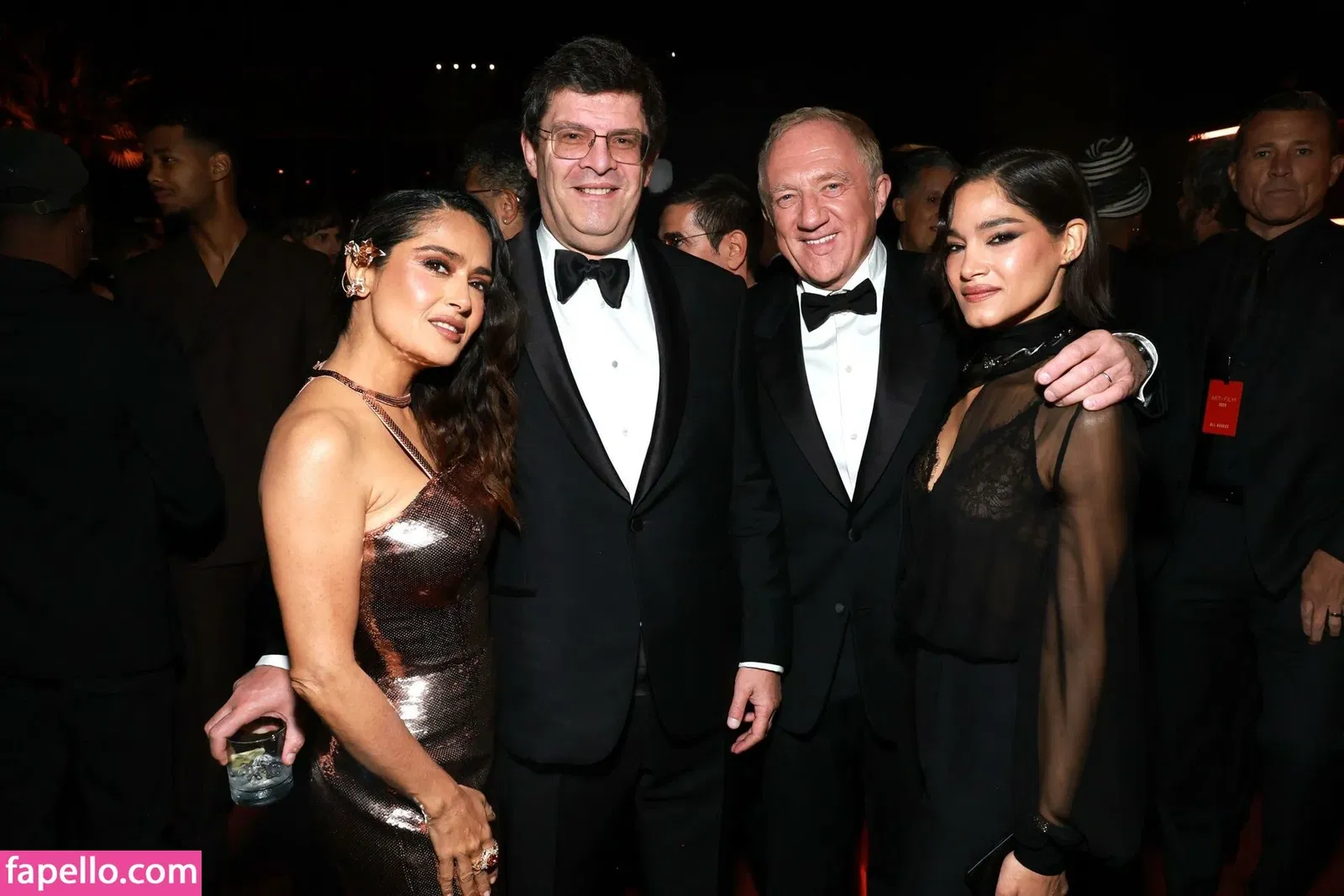 Salma Hayek / salmahayek Onlyfans Photo Gallery 