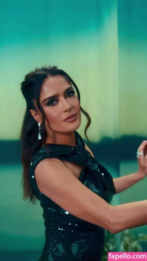 Salma Hayek / salmahayek Onlyfans Photo Gallery 