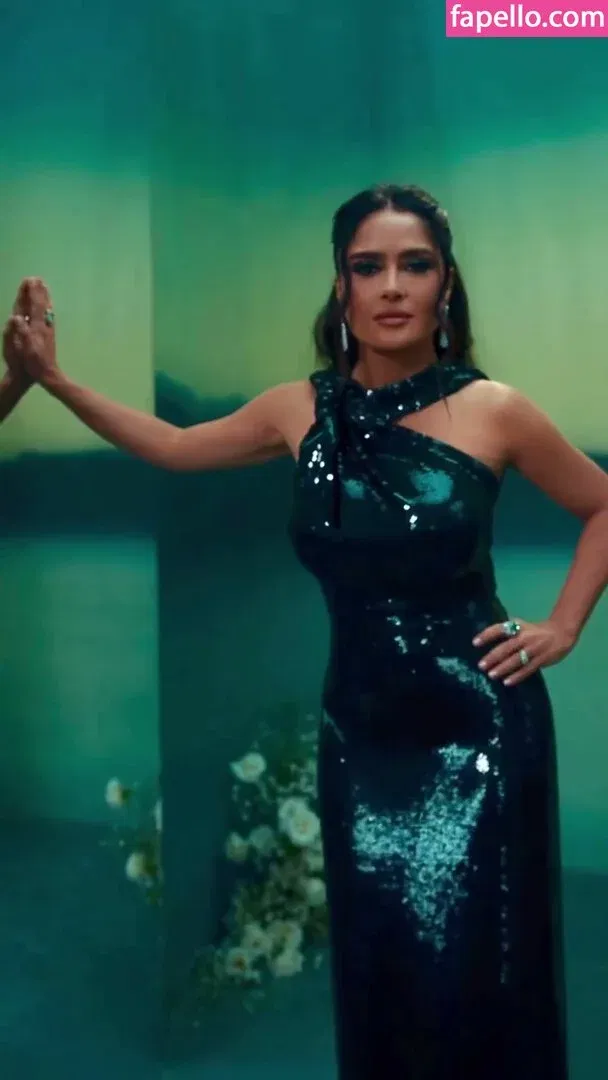Salma Hayek / salmahayek Onlyfans Photo Gallery 