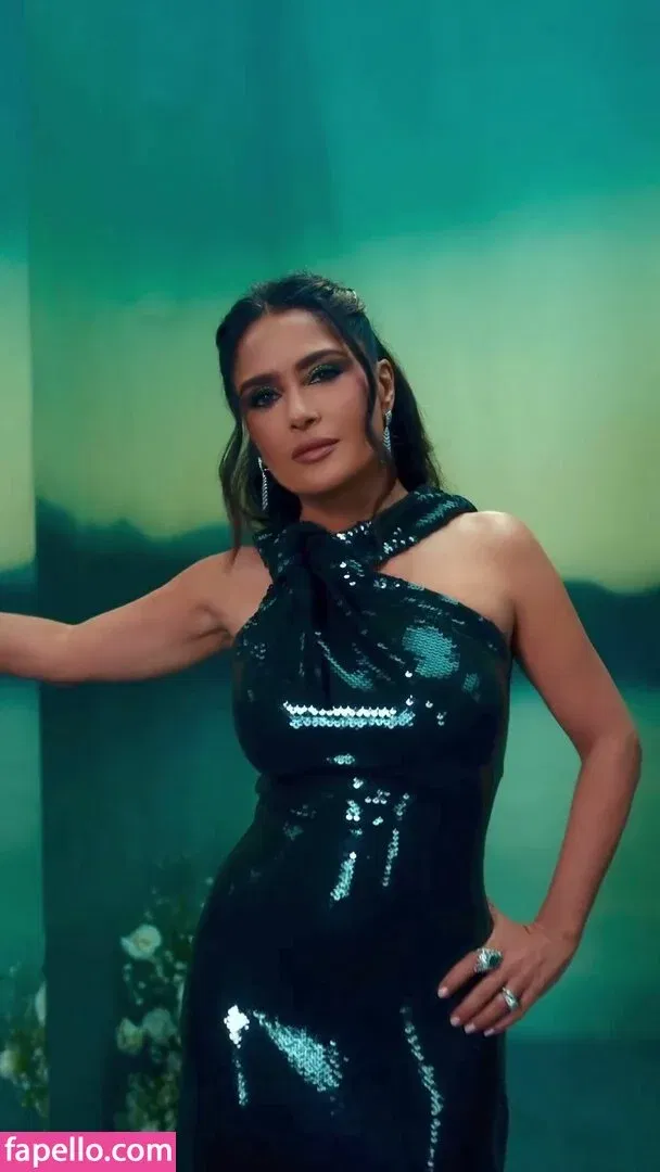 Salma Hayek / salmahayek Onlyfans Photo Gallery 