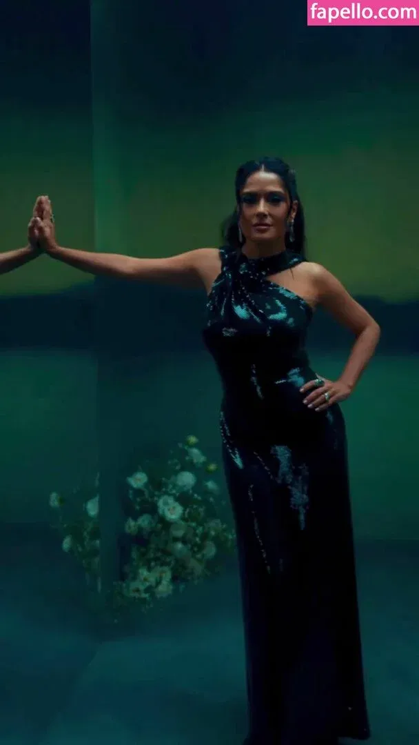 Salma Hayek / salmahayek Onlyfans Photo Gallery 