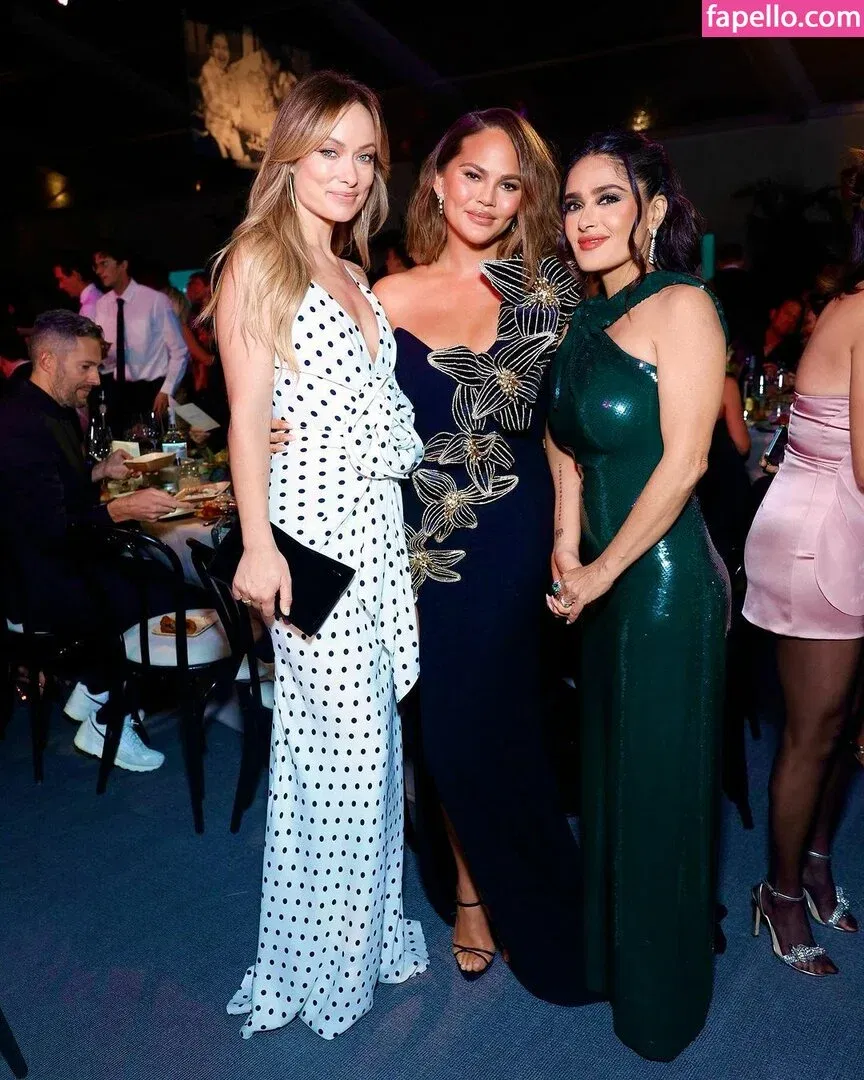 Salma Hayek / salmahayek Onlyfans Photo Gallery 