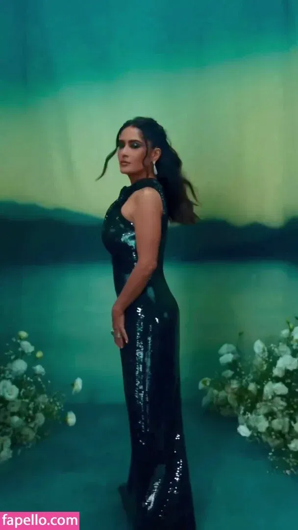 Salma Hayek / salmahayek Onlyfans Photo Gallery 