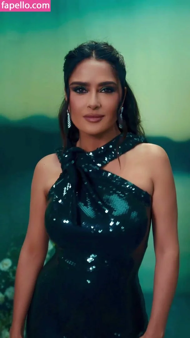 Salma Hayek / salmahayek Onlyfans Photo Gallery 