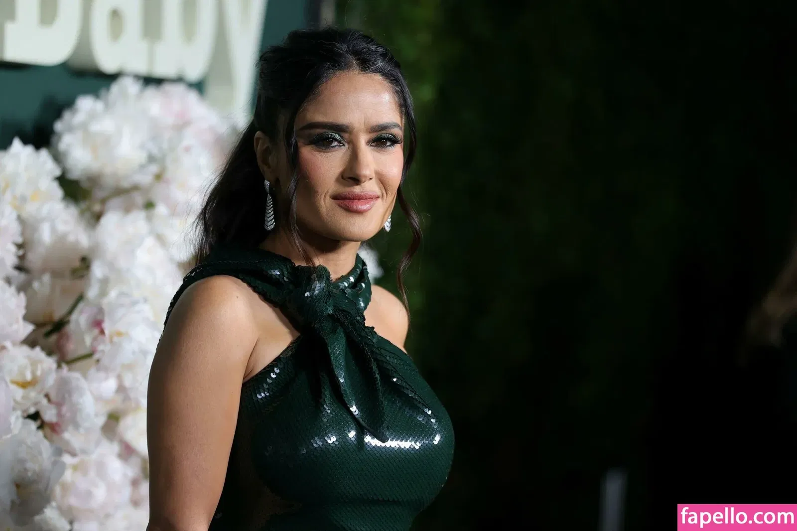 Salma Hayek / salmahayek Onlyfans Photo Gallery 