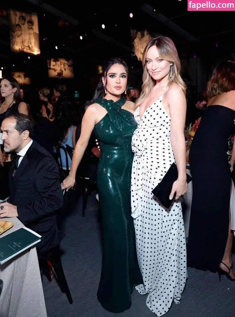 Salma Hayek / salmahayek Onlyfans Photo Gallery 