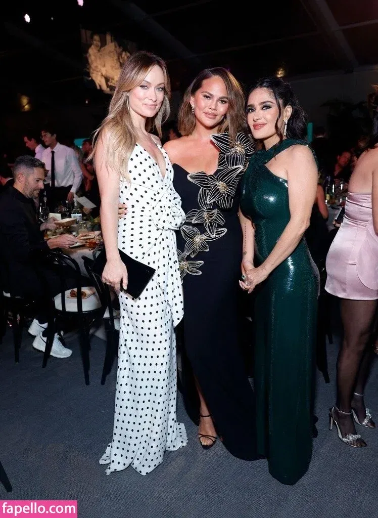 Salma Hayek / salmahayek Onlyfans Photo Gallery 