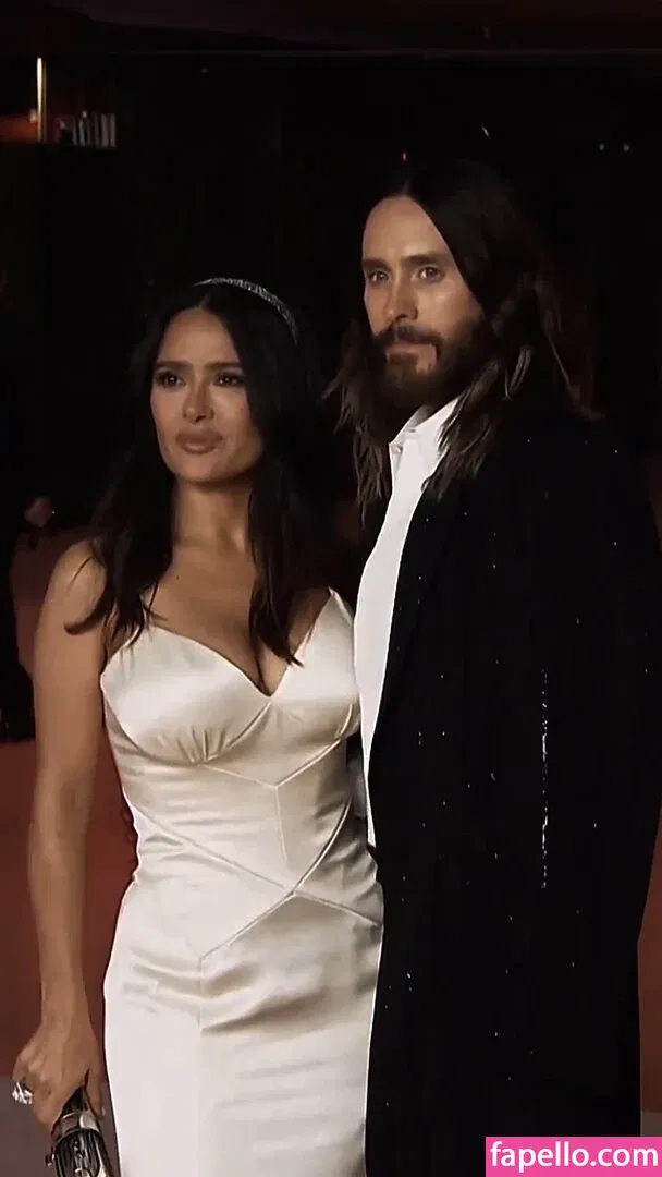 Salma Hayek / salmahayek Onlyfans Photo Gallery 