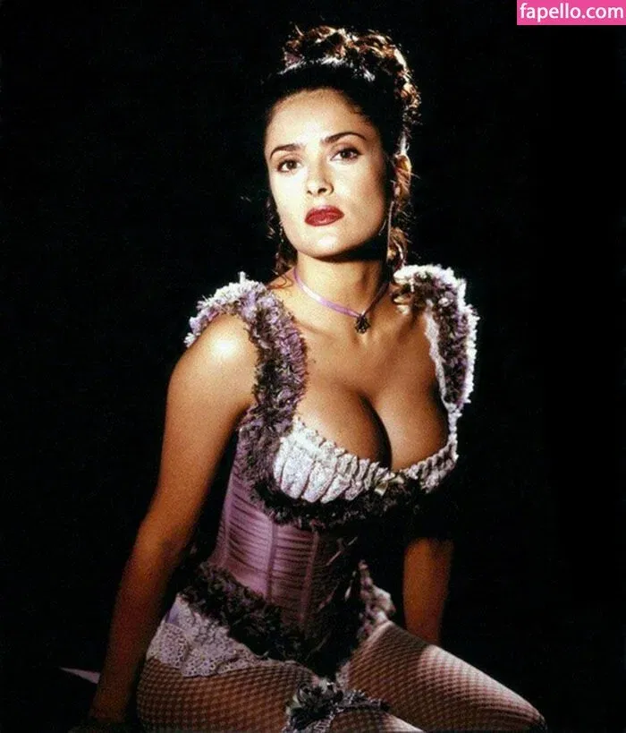 Salma Hayek / salmahayek Onlyfans Photo Gallery 