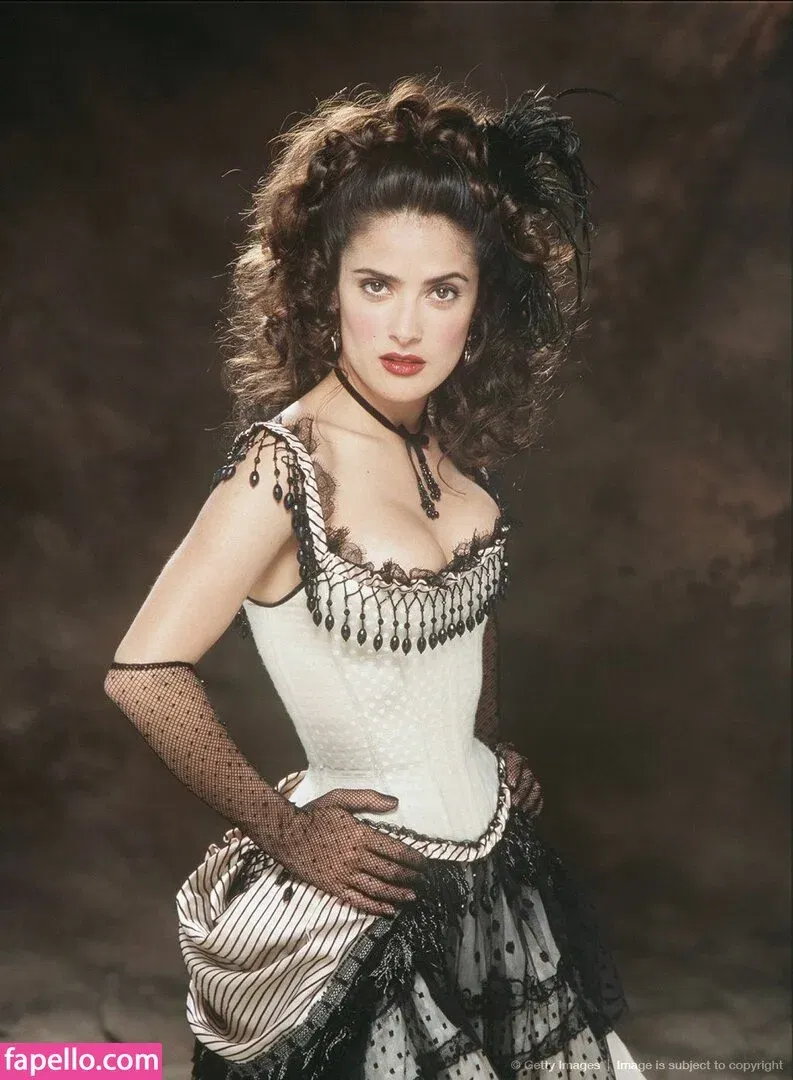 Salma Hayek / salmahayek Onlyfans Photo Gallery 