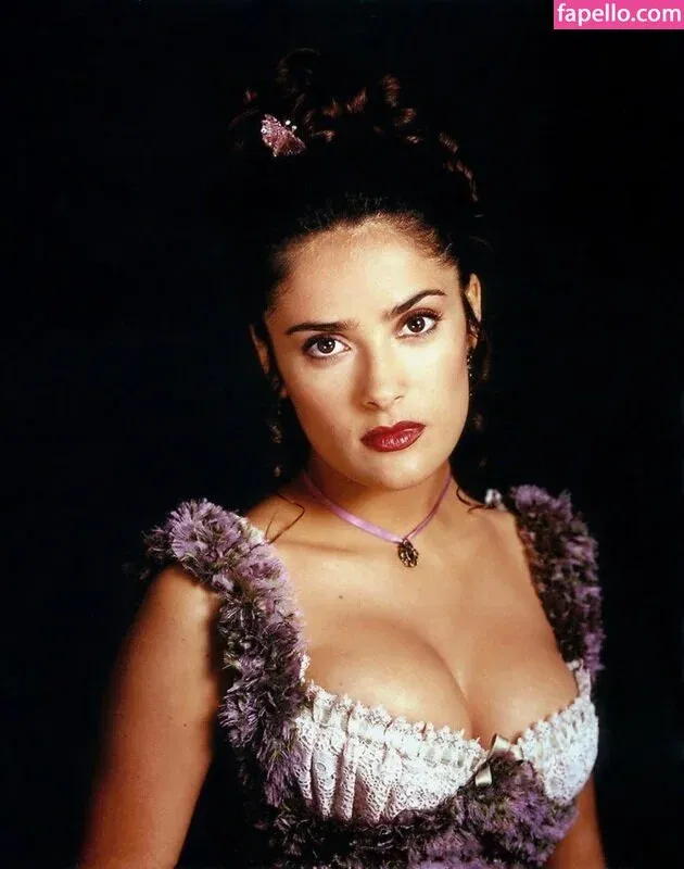 Salma Hayek / salmahayek Onlyfans Photo Gallery 