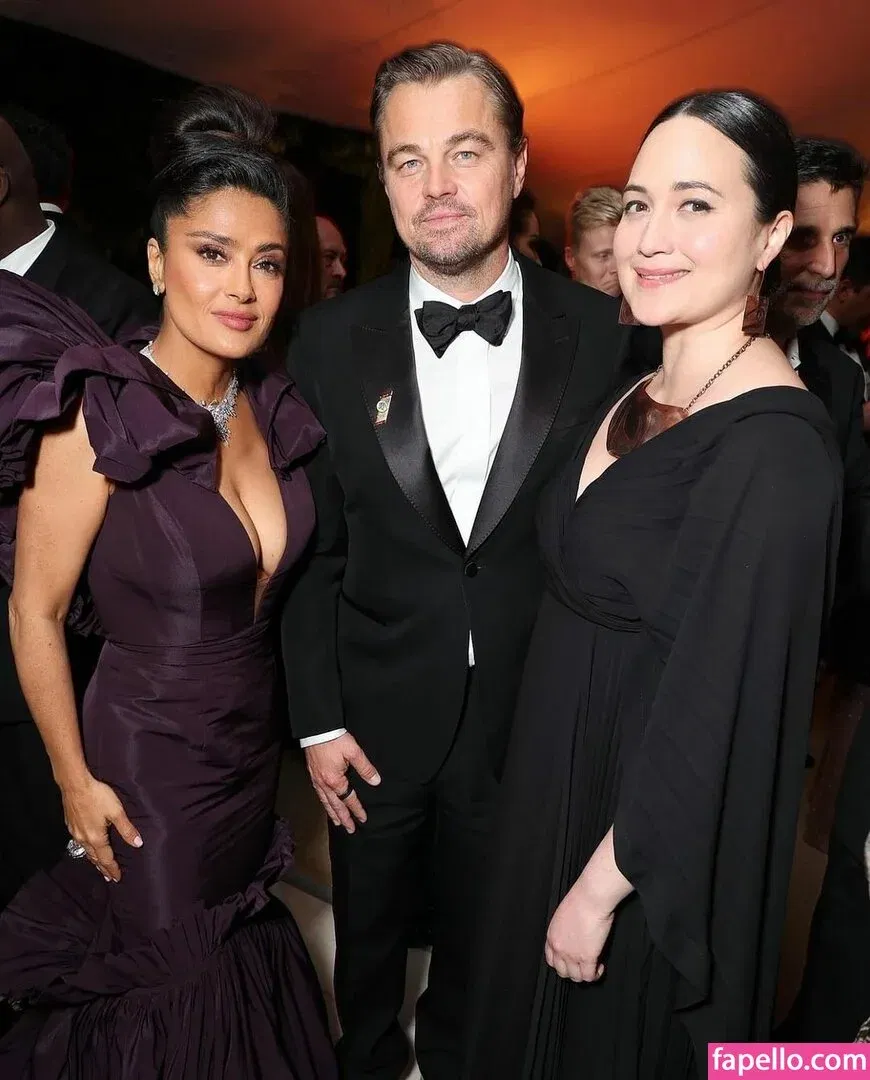 Salma Hayek / salmahayek Onlyfans Photo Gallery 