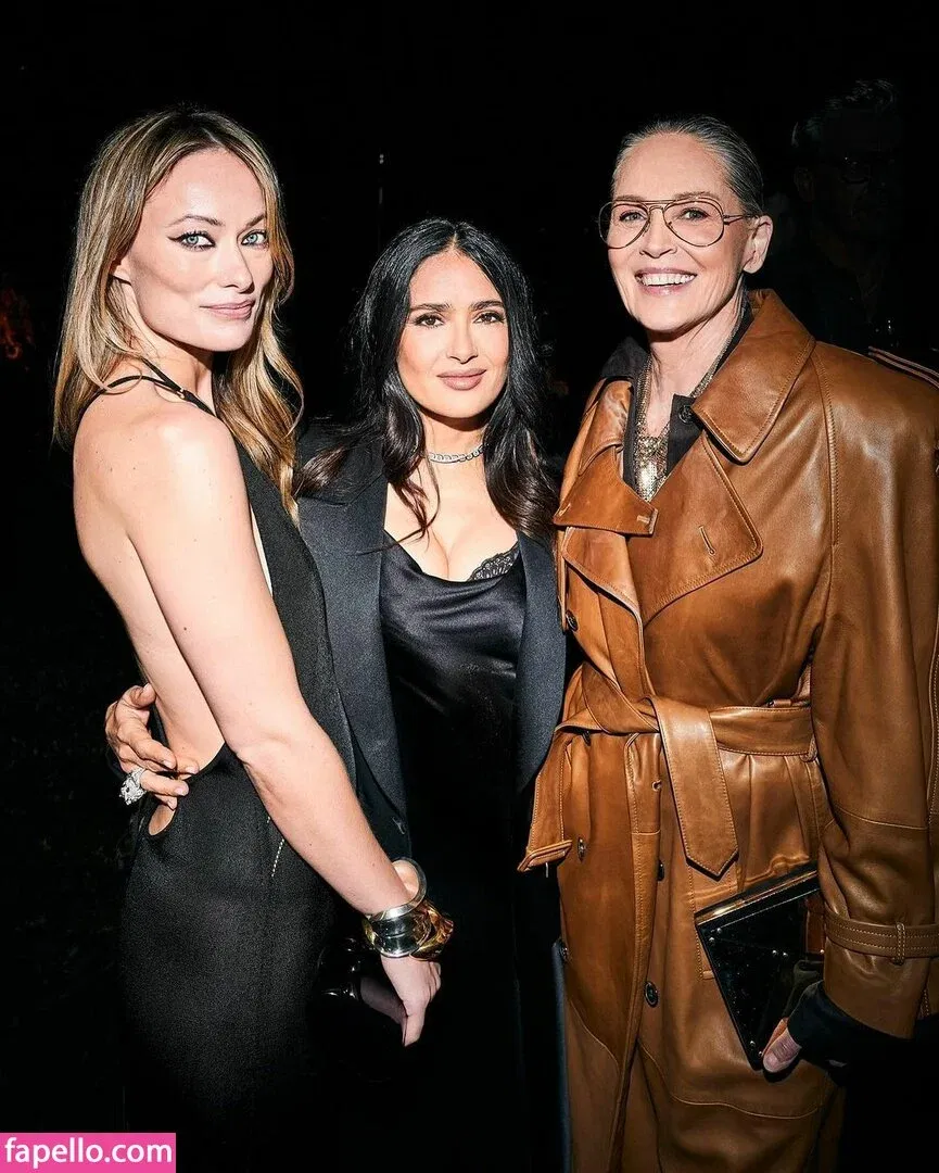 Salma Hayek / salmahayek Onlyfans Photo Gallery 