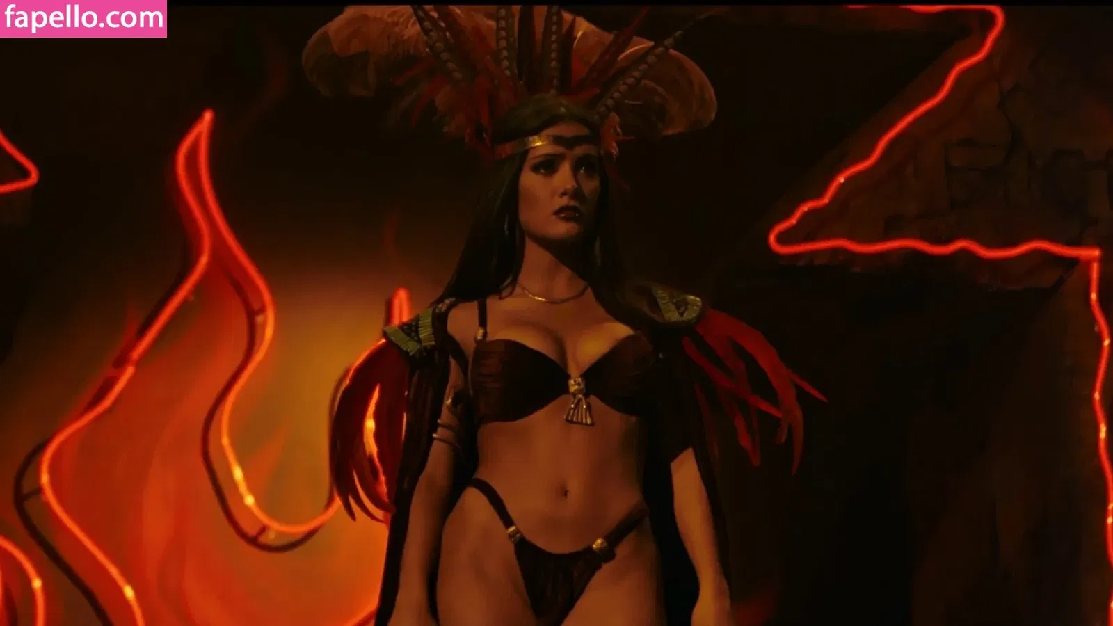 Salma Hayek / salmahayek Onlyfans Photo Gallery 