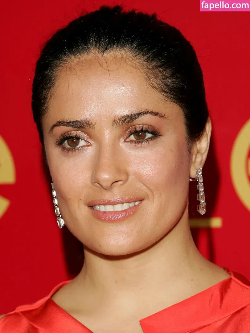 Salma Hayek / salmahayek Onlyfans Photo Gallery 