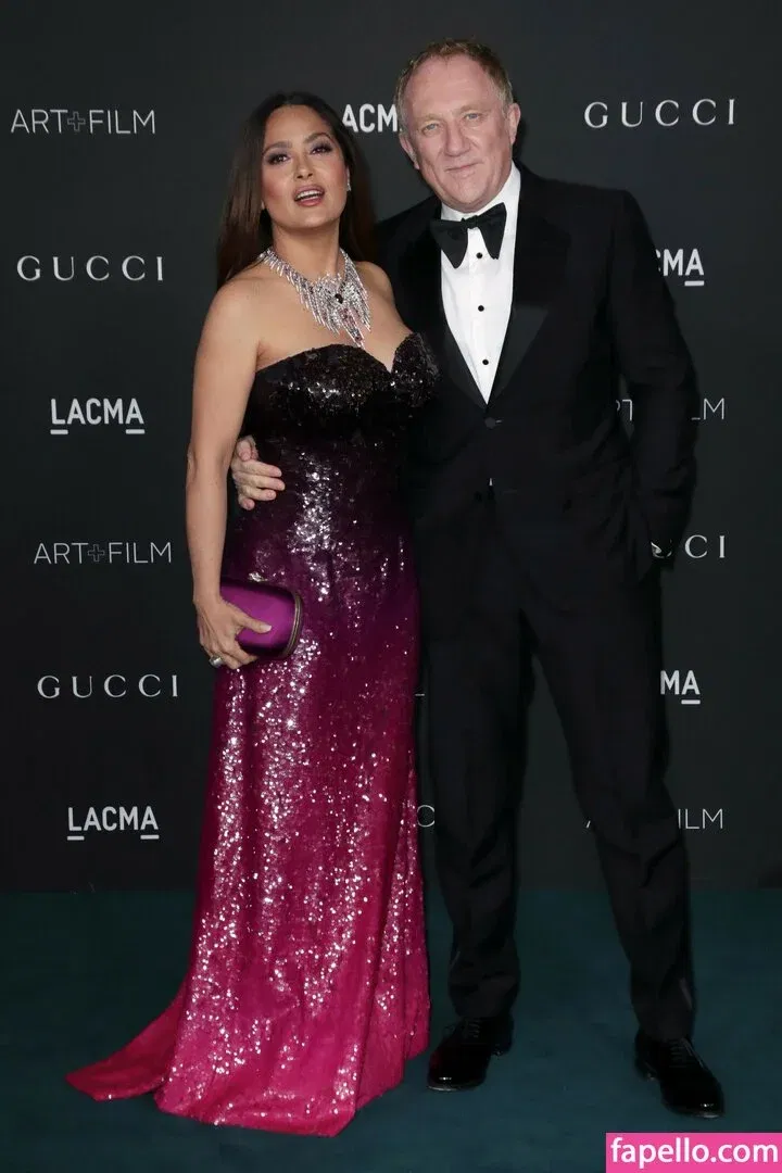 Salma Hayek / salmahayek Onlyfans Photo Gallery 