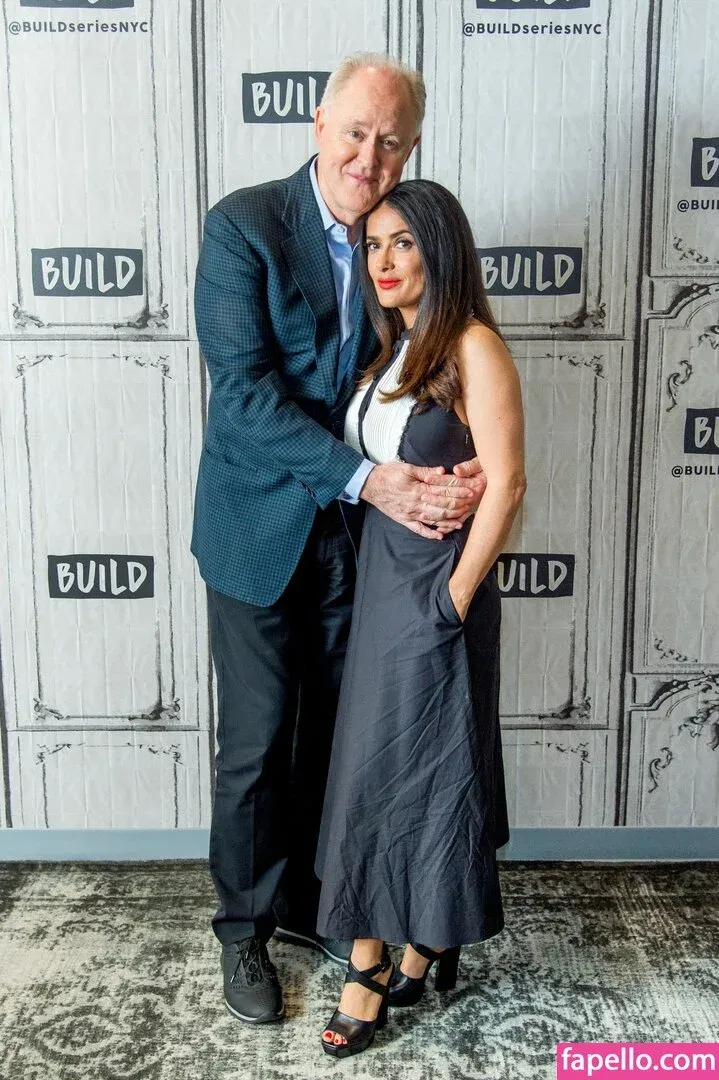 Salma Hayek / salmahayek Onlyfans Photo Gallery 