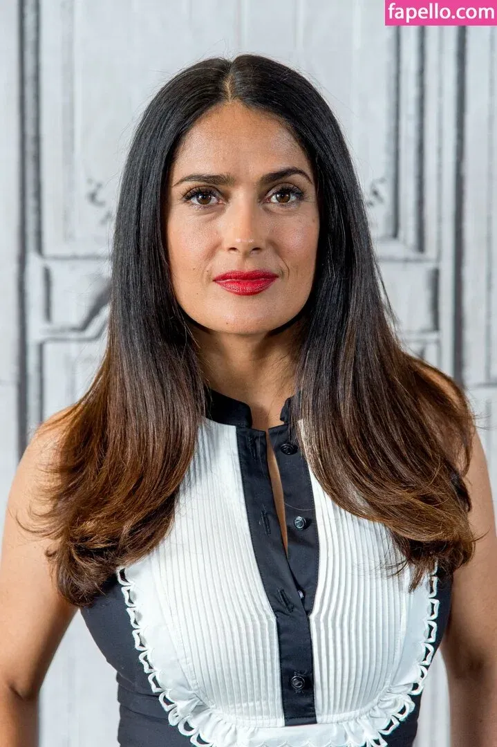 Salma Hayek / salmahayek Onlyfans Photo Gallery 