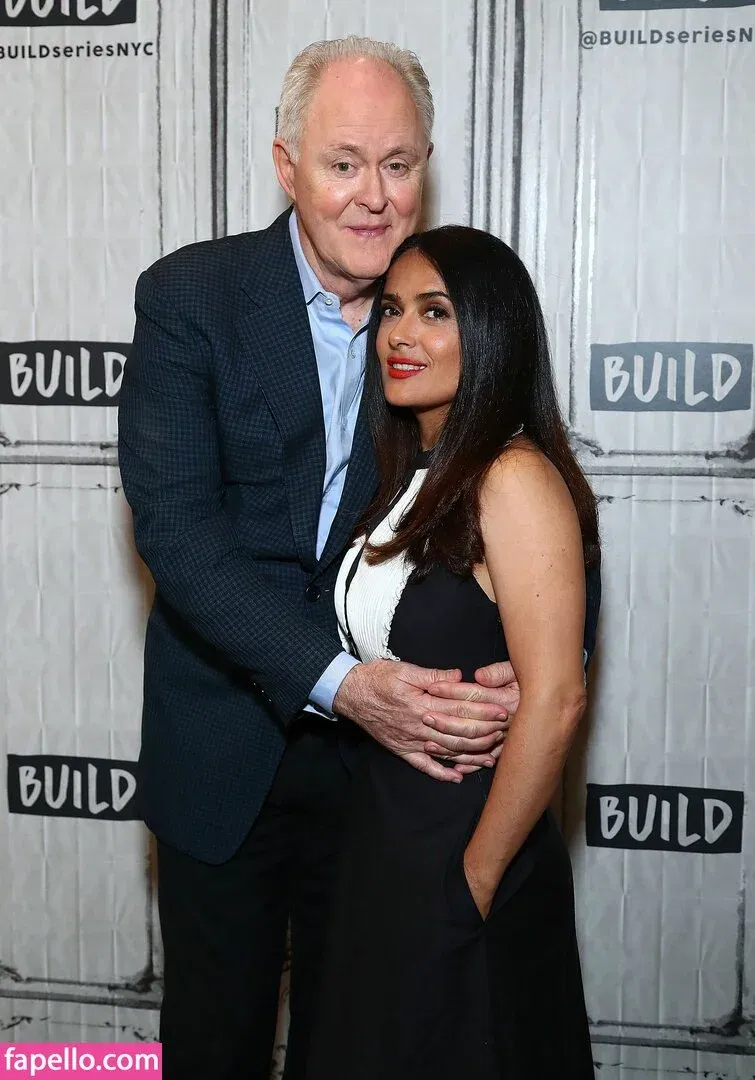 Salma Hayek / salmahayek Onlyfans Photo Gallery 